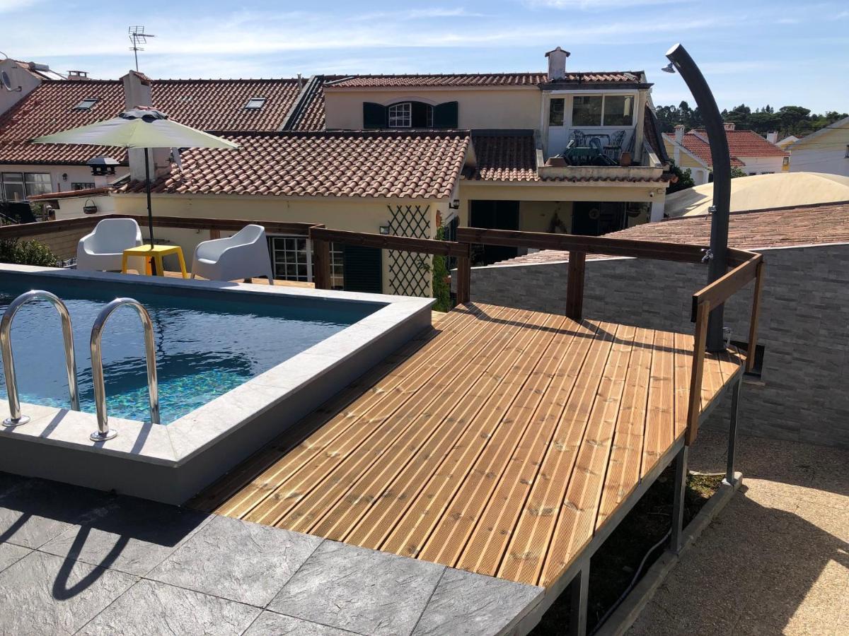 Sun House - Near Sintra - Kitchen - Pool Διαμέρισμα Εξωτερικό φωτογραφία