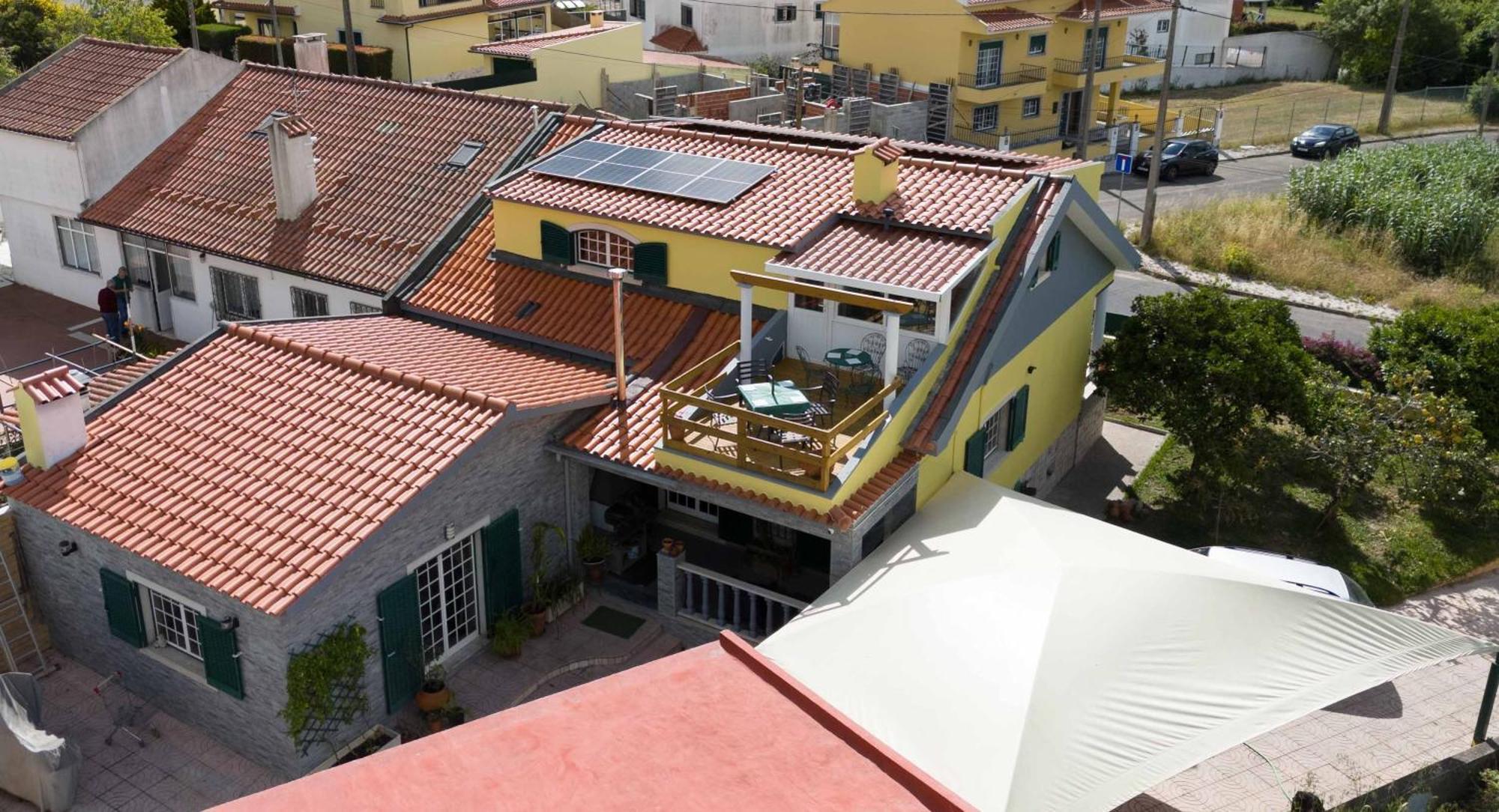 Sun House - Near Sintra - Kitchen - Pool Διαμέρισμα Εξωτερικό φωτογραφία