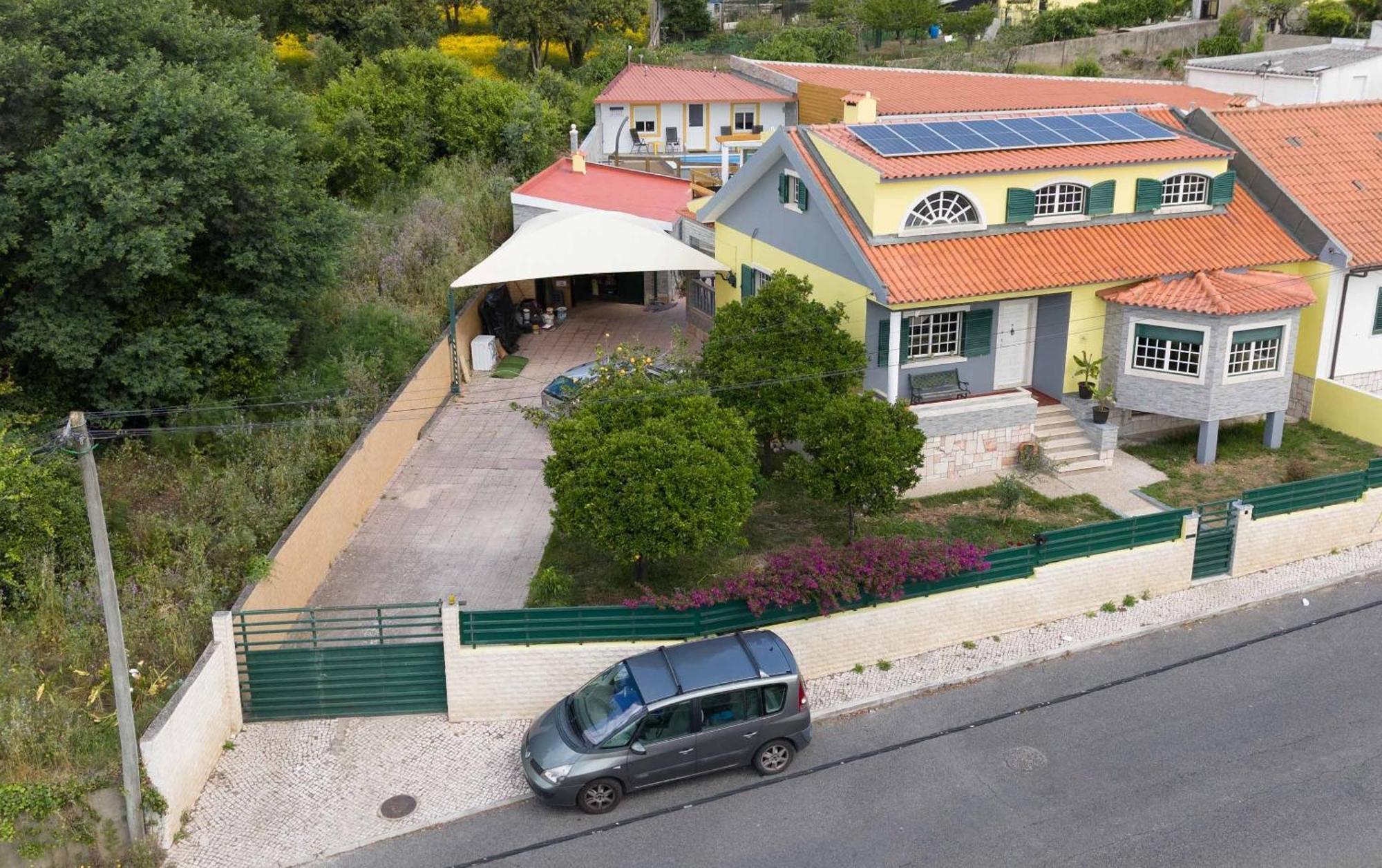 Sun House - Near Sintra - Kitchen - Pool Διαμέρισμα Εξωτερικό φωτογραφία