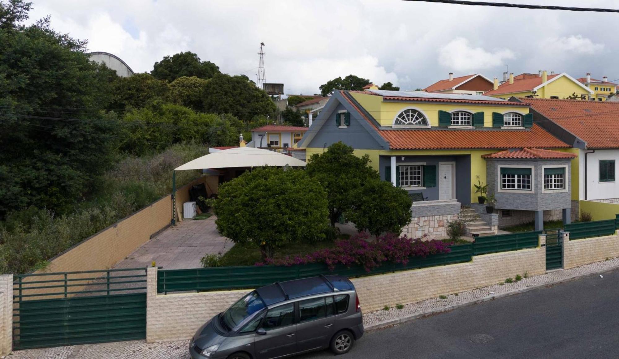 Sun House - Near Sintra - Kitchen - Pool Διαμέρισμα Εξωτερικό φωτογραφία