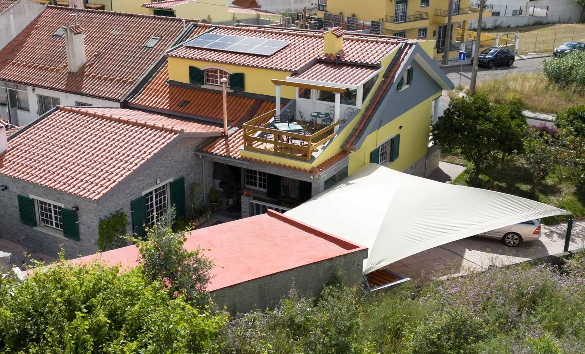 Sun House - Near Sintra - Kitchen - Pool Διαμέρισμα Εξωτερικό φωτογραφία