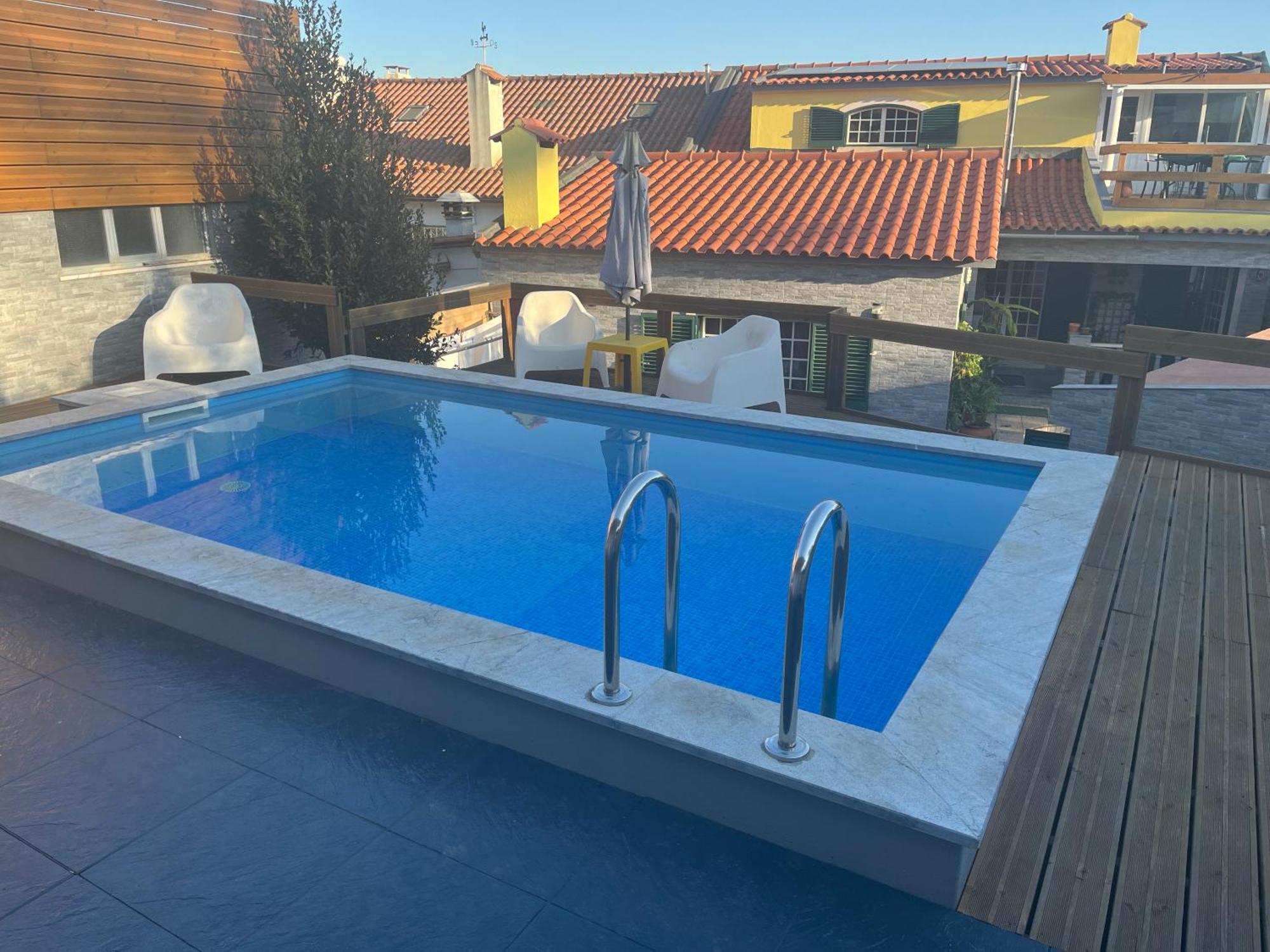 Sun House - Near Sintra - Kitchen - Pool Διαμέρισμα Εξωτερικό φωτογραφία
